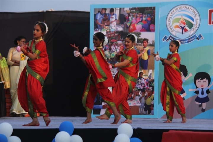 Doon Valley International School-Culturals
