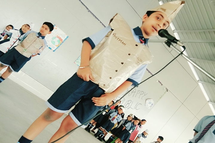 Doon Valley International School-Fancy Dress