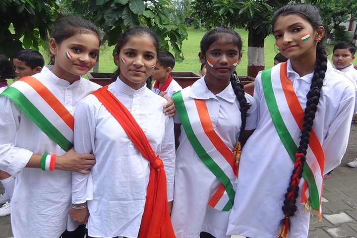 Doon Valley International School-Republic Day
