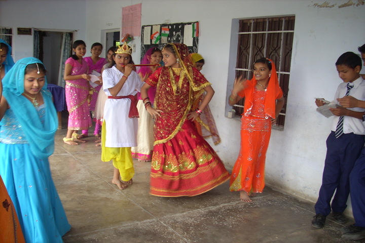 Doon Valley Public School-Festive Celebrations