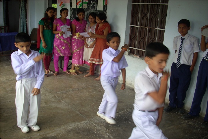 Doon Valley Public School-Dances