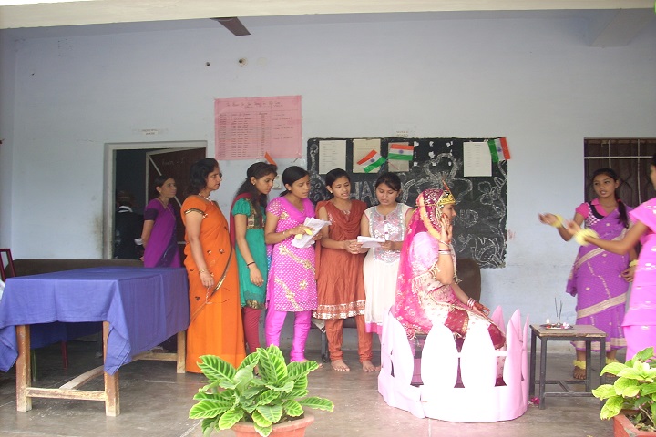 Doon Valley Public School-Diwali Celebration