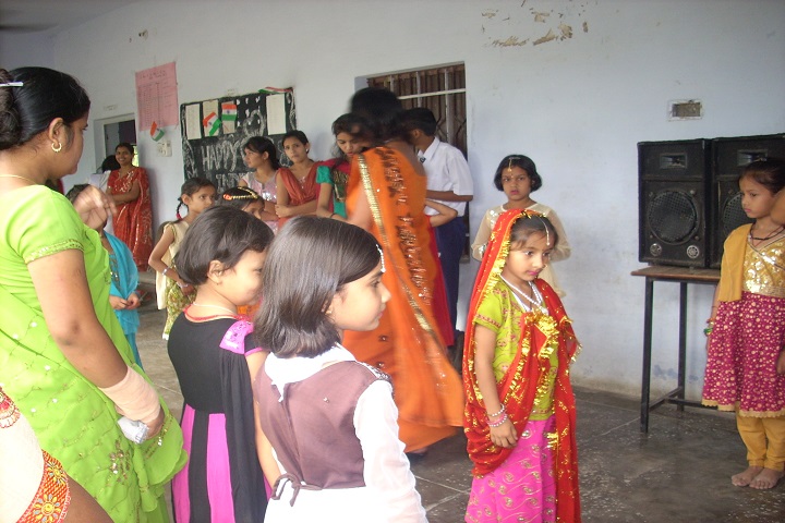 Doon Valley Public School-Fancy Dress Competition
