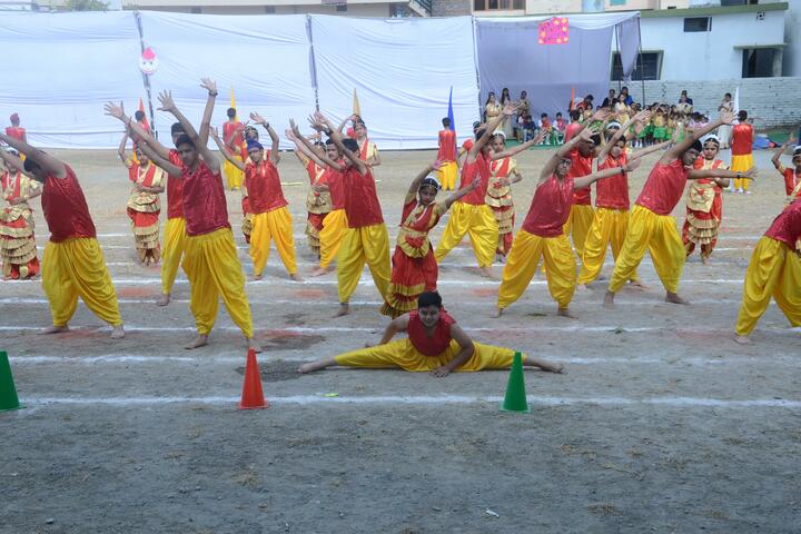 Doon World School-Culturals