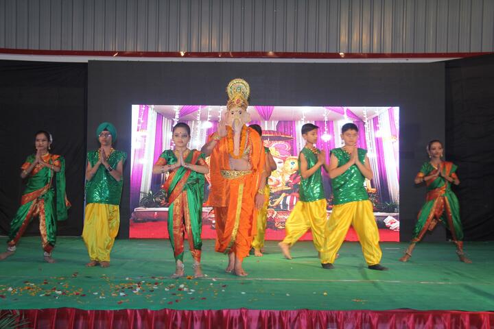 Doon World School-Drama