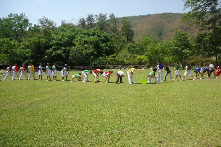 Doon World School-Games