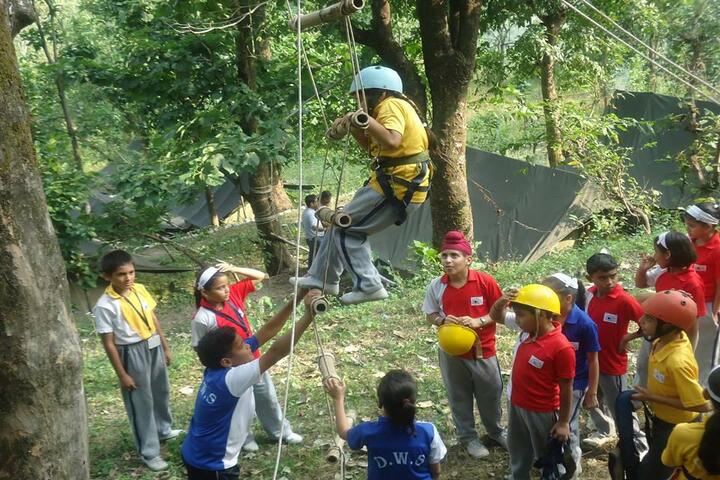 Doon World School-Summer Camp