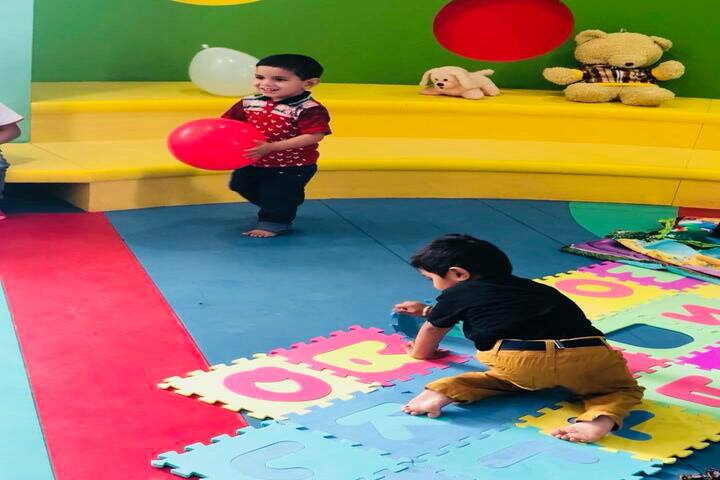 Delhi Public School-Activity Room