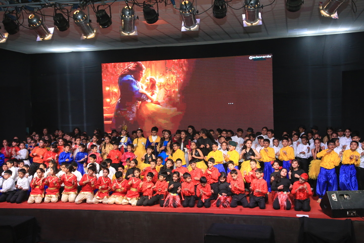 Delhi Public School-Annual Day