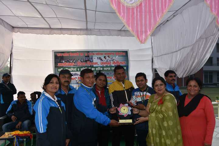Delhi Public School-Awards
