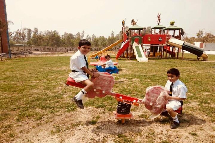 Delhi Public School-Kindergarten
