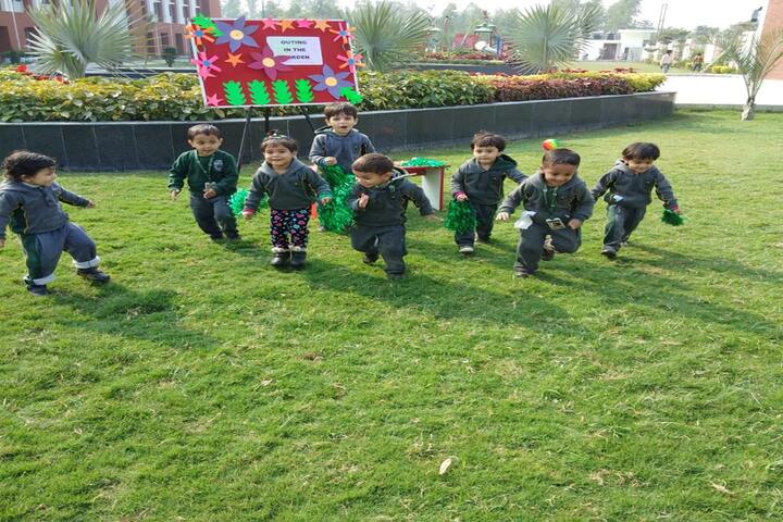 Delhi Public School-Picnic