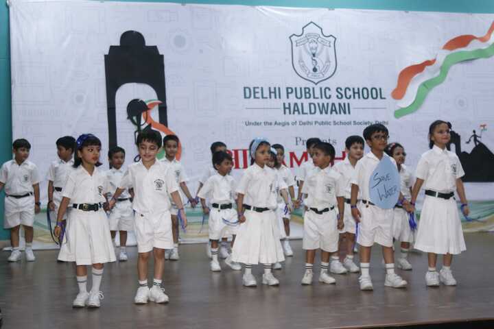 Delhi Public School-Republic Day