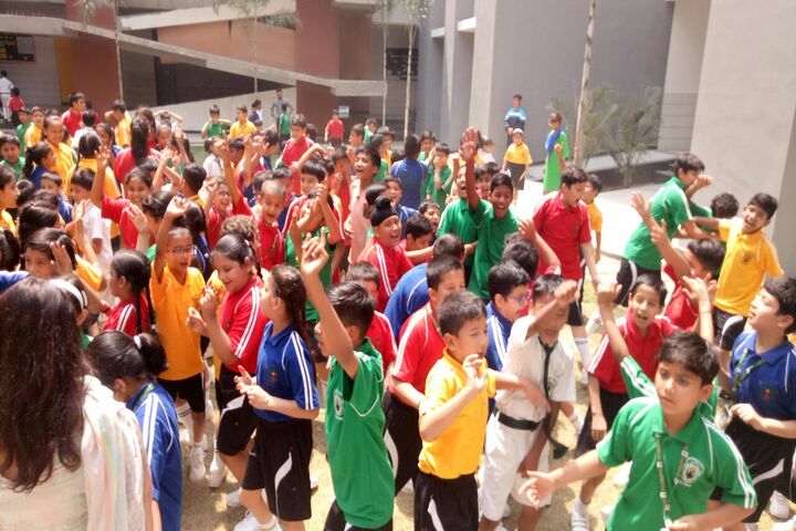 Delhi Public School-Summer Camp