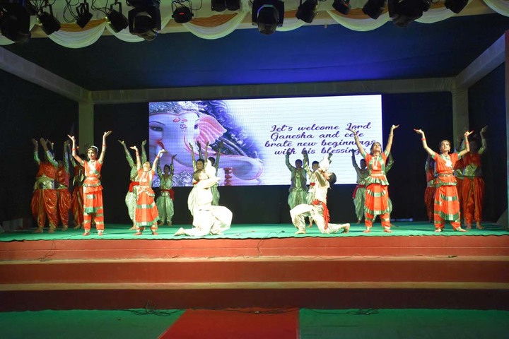 Dronas International School-Culturals