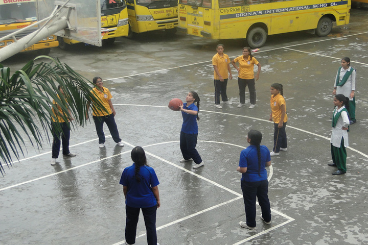 Dronas International School-Transport
