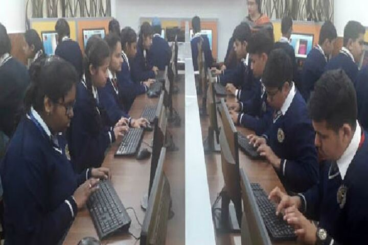 Maharishi Dayanand Adarsh Vidyalaya-Computer Lab