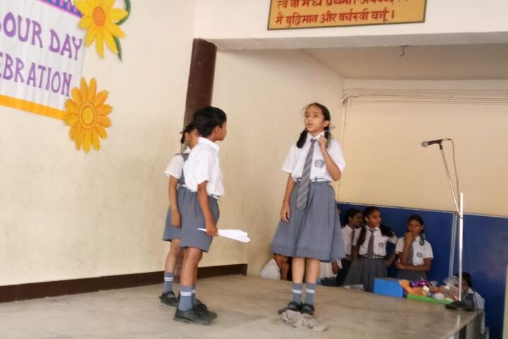 Maharishi Dayanand Adarsh Vidyalaya-Drama