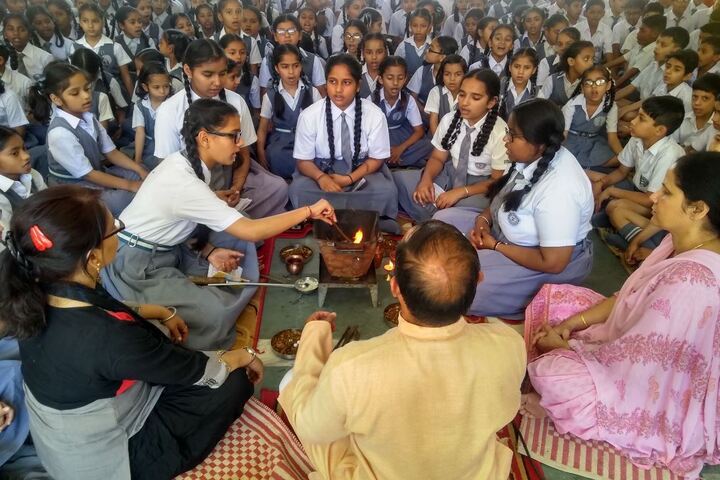 Maharishi Dayanand Adarsh Vidyalaya-Others