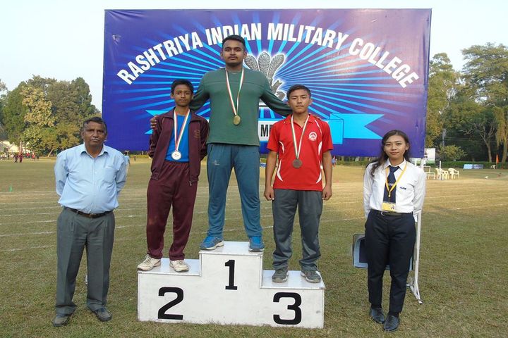 Eklavya Adarsh Awasiya Vidyalaya-Sports Champions