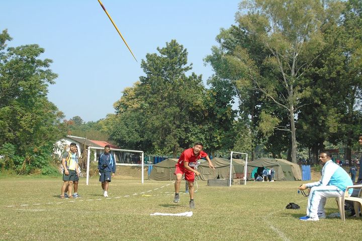 Eklavya Adarsh Awasiya Vidyalaya-Sports Day