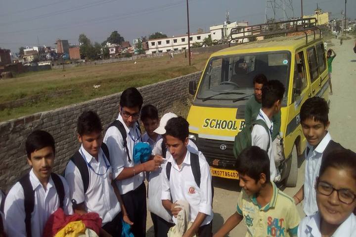 Fylfot Public School-Transport