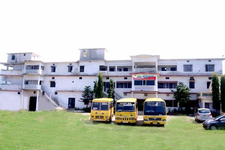 G D J Memorial Public School Chorgaliya-Campus View