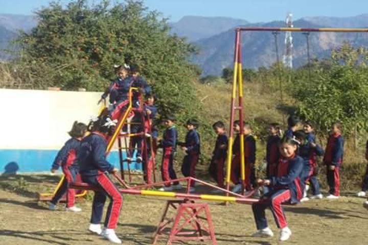 G D J Memorial Public School Chorgaliya-Kindergarten