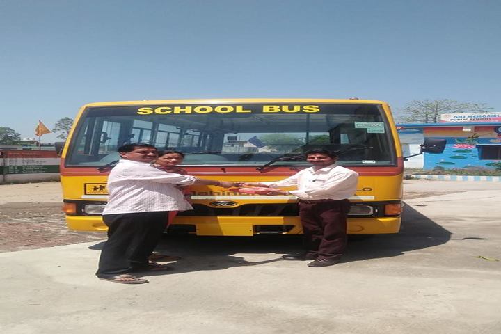 G D J Memorial Public School Chorgaliya-Transport