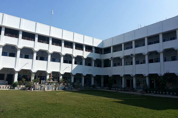 Great Mission Public School-Campus View
