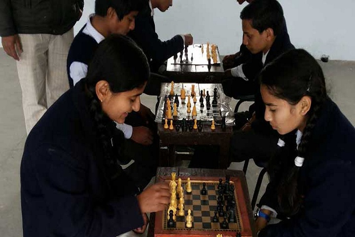 Great Mission Public School-Chess