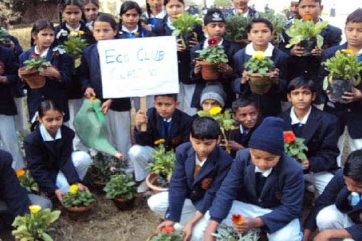 Great Mission Public School-Eco-Club