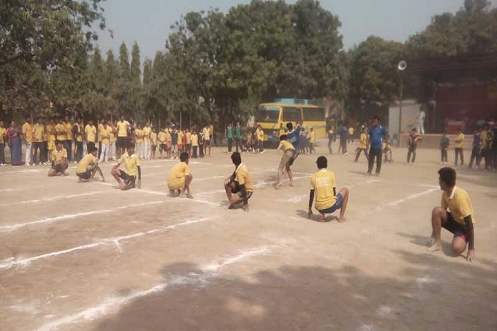 Great Mission Public School-Sports