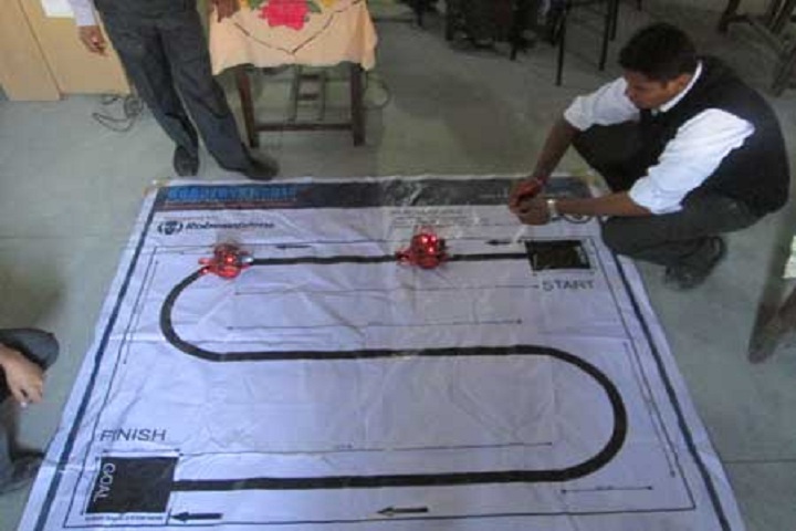 Great Mission Public School-Work Shop