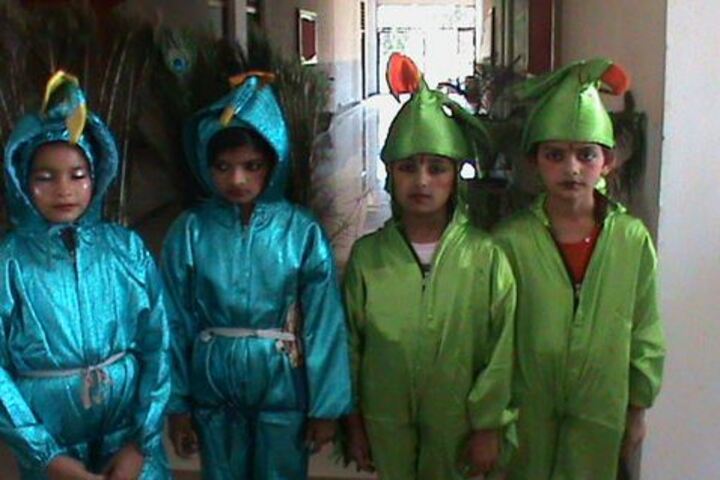 Green Hills Global Academy-Activities