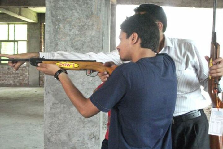 Green Hills Global Academy-Gun Shooting
