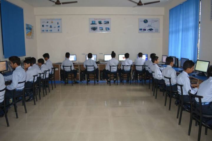 Green Mount Global School-IT Lab