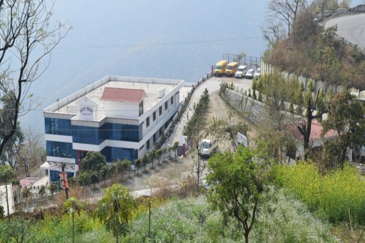 Green Mount Global School-School Overall View