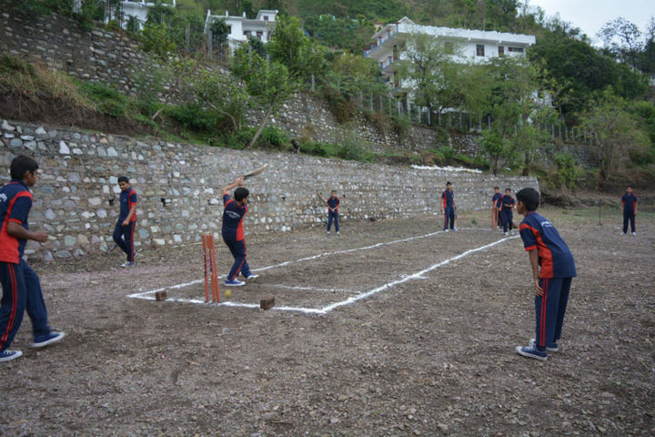 Green Mount Global School-Sports