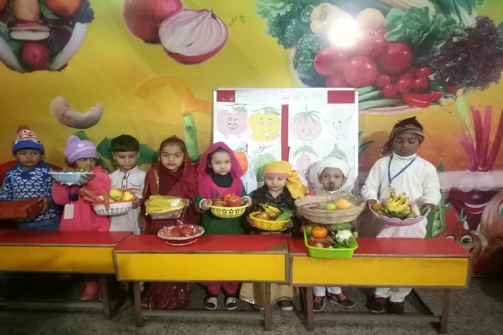 Guru Nanak Model School-Activity