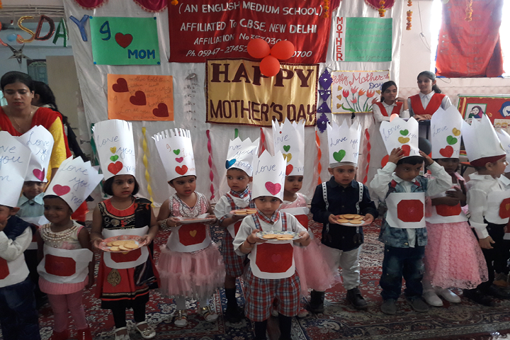 Guru Nanak Model School-Events