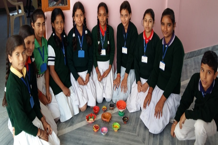 Happy Home School-Diwali Celebrations