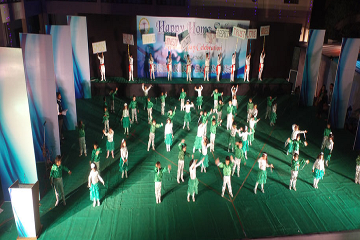 Happy Home School-Events