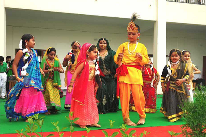 Happy Home School-Krishnastami Celebrations