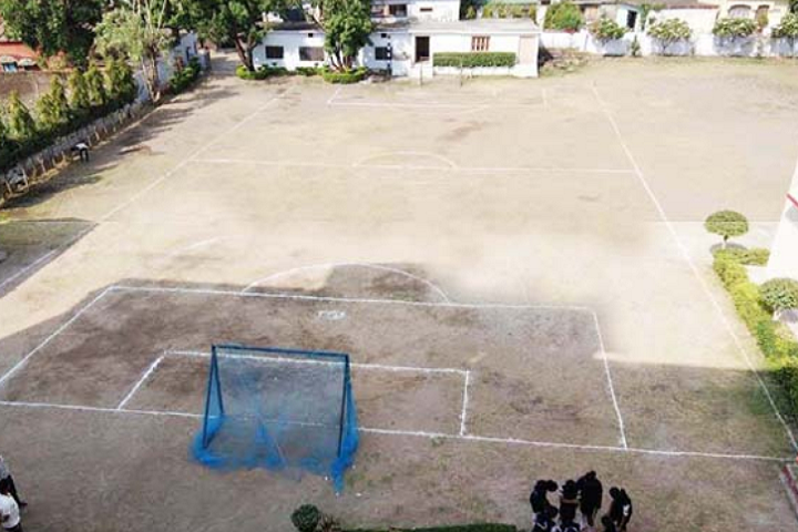 Happy Home School-Playground
