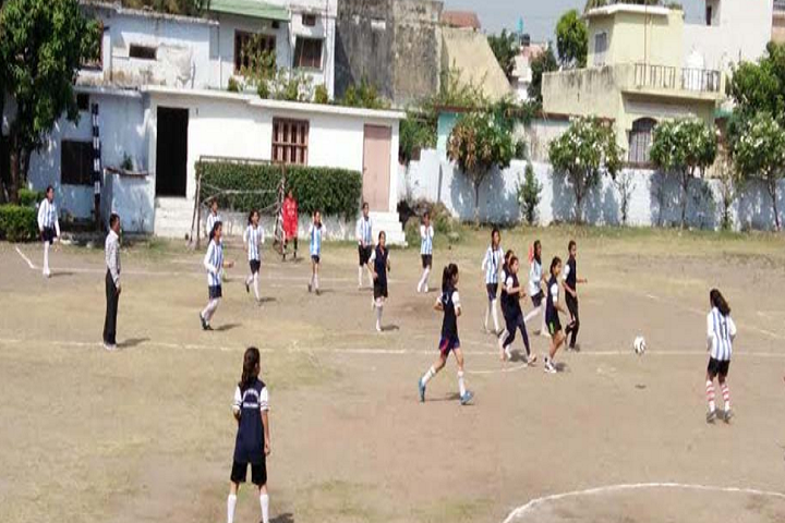Happy Home School-Sports