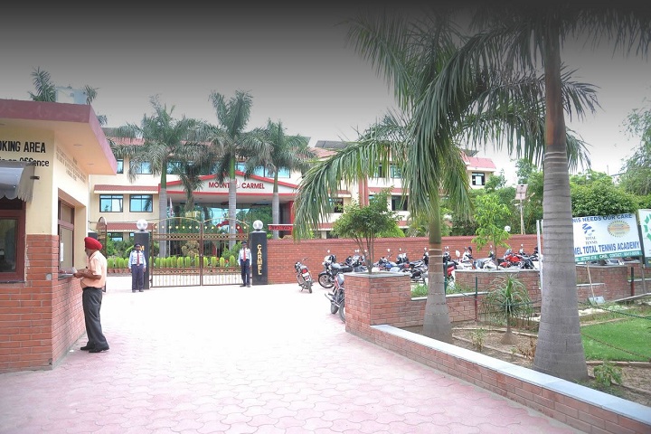 Mount Carmel School-Campus