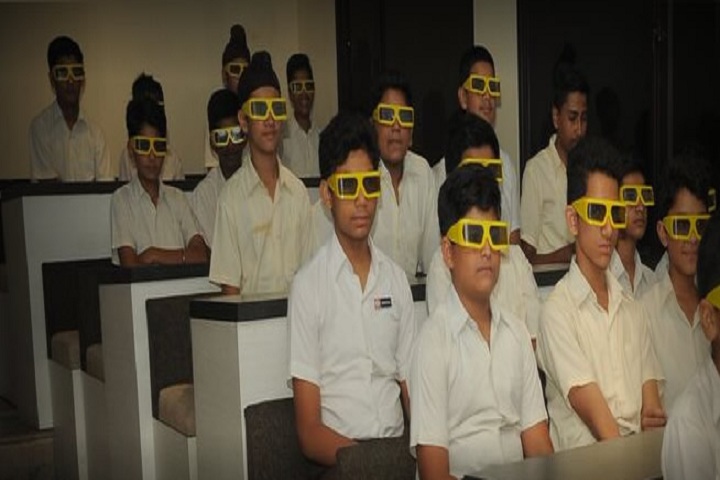 Mount Carmel School-Robotic lab