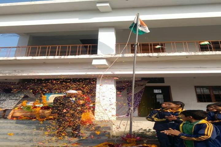 Heera Kunwar Public School-Independence Day