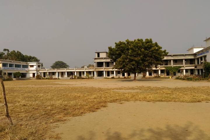 Heera Kunwar Public School-Playground